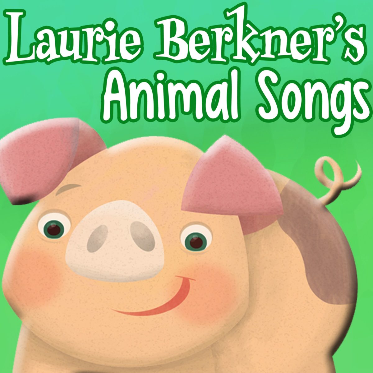 Laurie Berkner’s Animal Songs