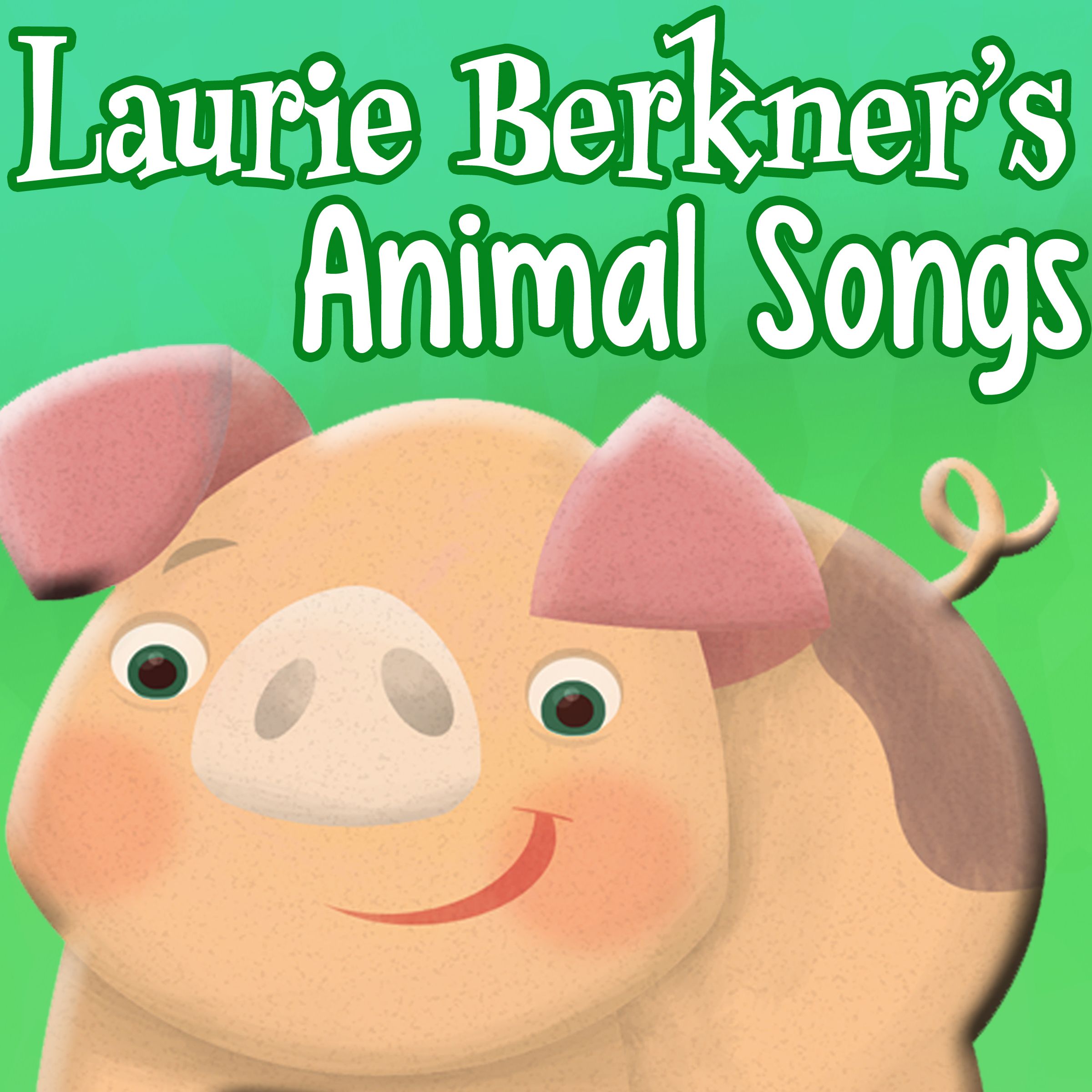 Laurie Berkner's Animal Songs | The Laurie Berkner Band