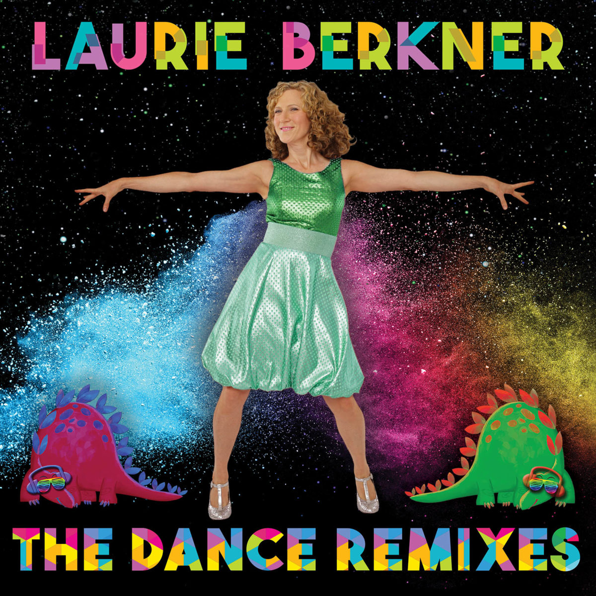 Laurie Berkner: The Dance Remixes
