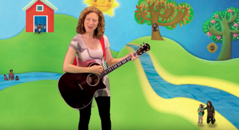 Classic Kids' Songs | The Laurie Berkner Band