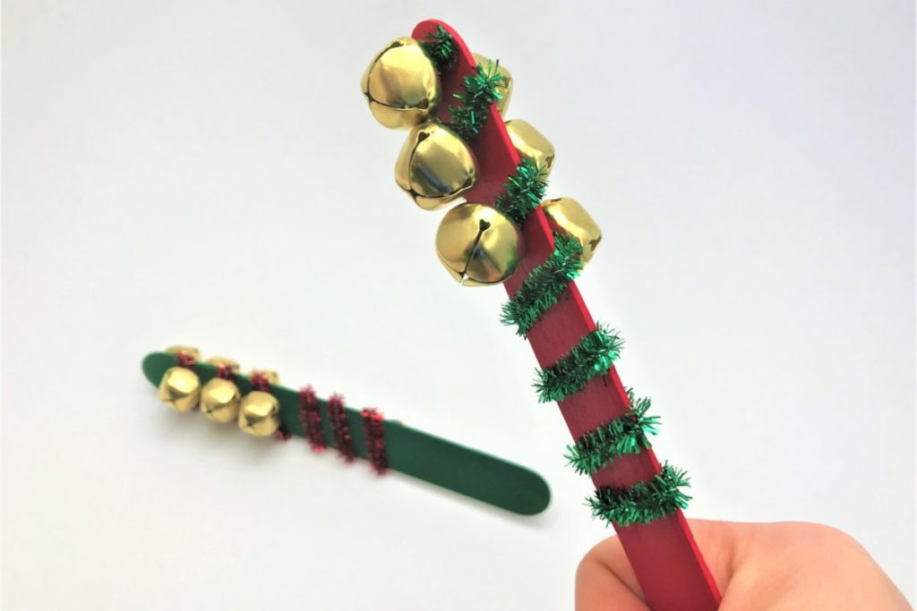 Jingle Bell Stir Sticks – TheClearHome