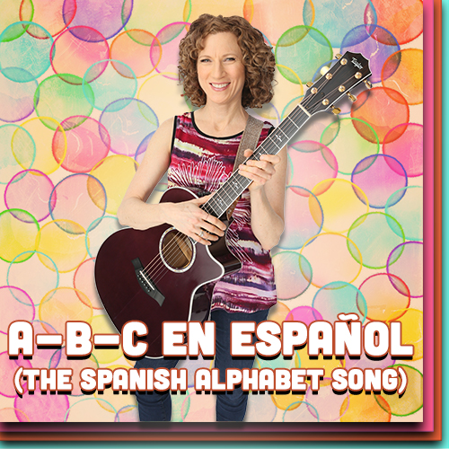 A-B-C En Español (The Spanish Alphabet Song)