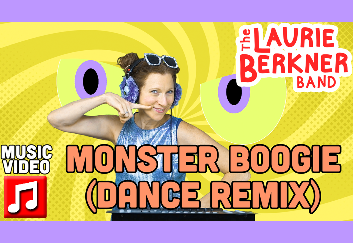 Monster Boogie (Dance Remix)