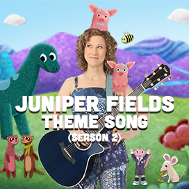 Juniper Fields Theme Song (Season 2) (Single)