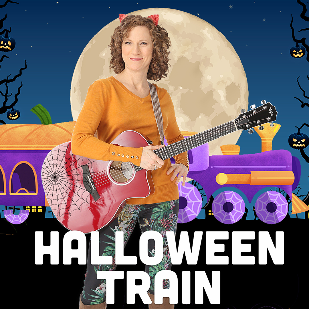 Halloween Train (Single)