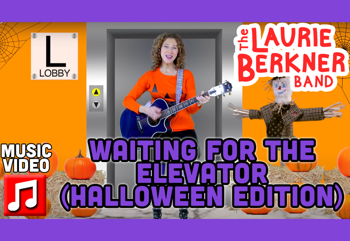 Waiting For The Elevator – Halloween Edition