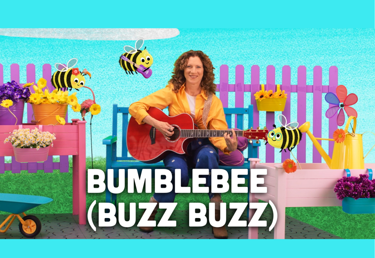 Bumblebee (Buzz Buzz) 25th Anniversary
