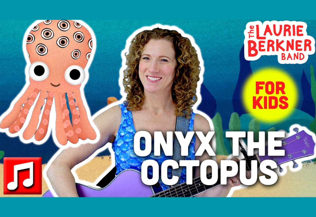 Onyx The Octopus