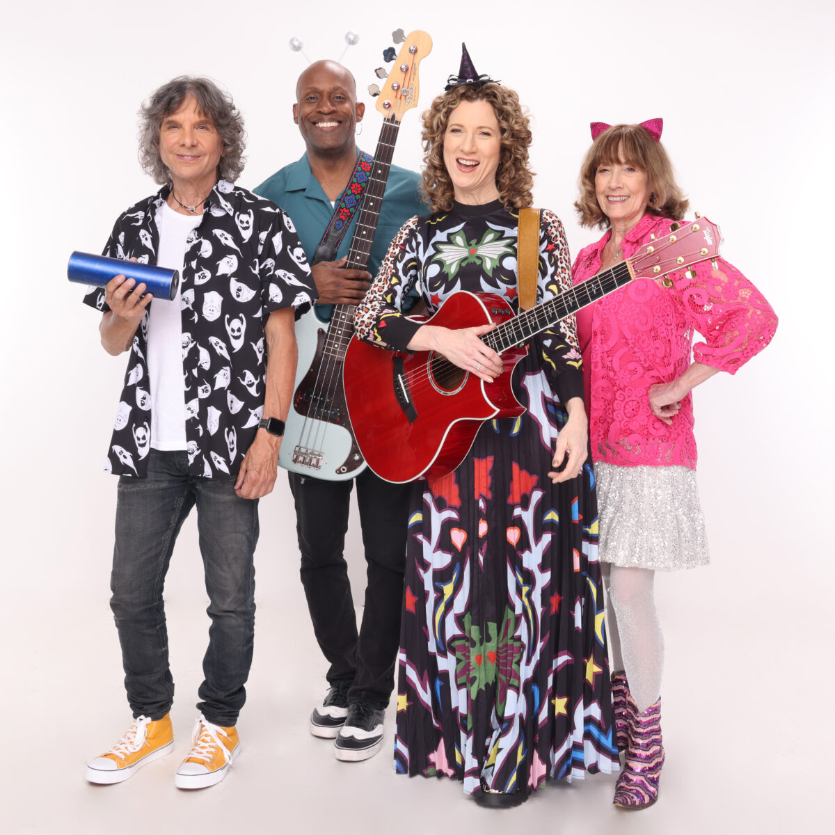 Laurie Berkner Band_Halloween 2024