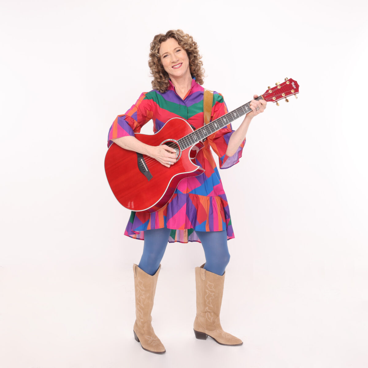 Laurie Berkner_Summer Evergreen