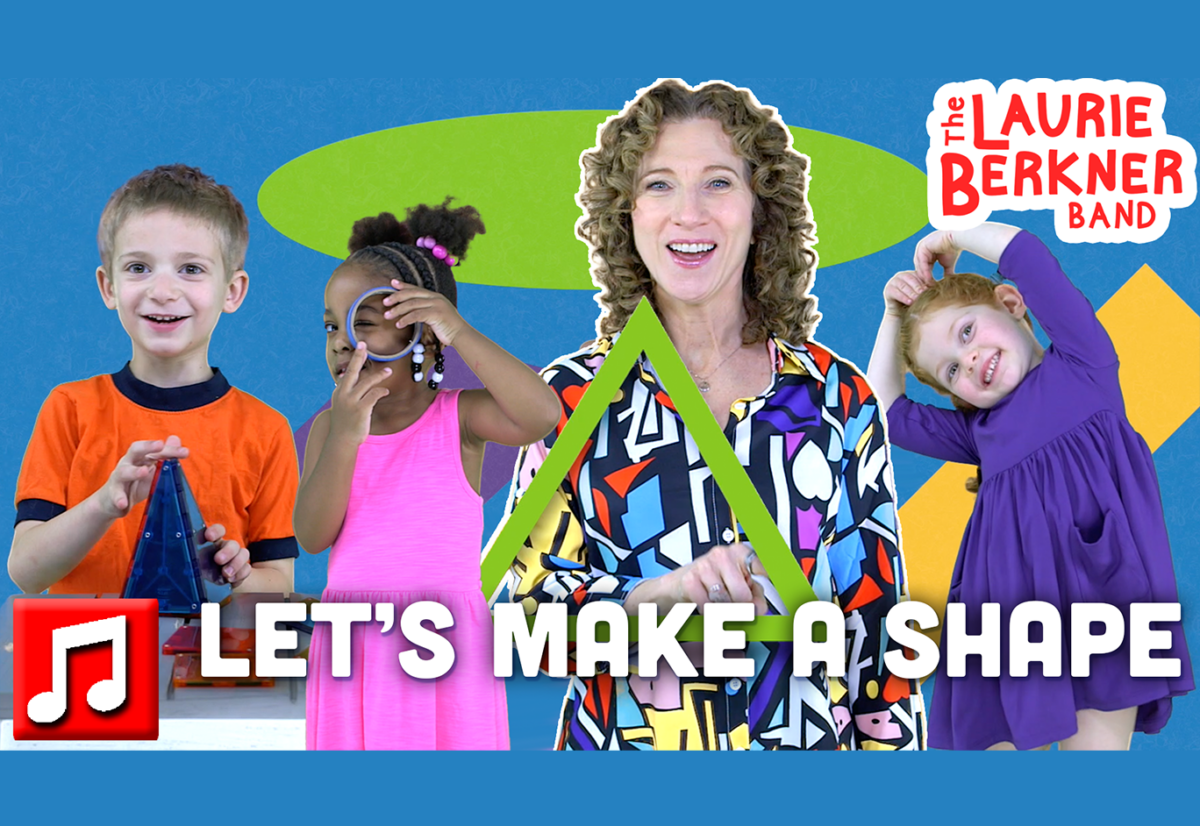 Let’s Make A Shape